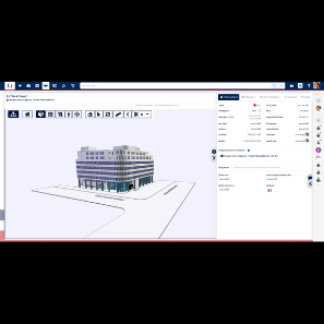 New Technological Advance preview of 2D AutoCAD and 3D BIM IFC formats