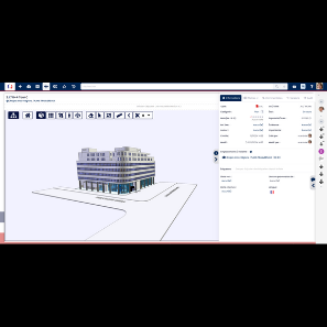 Nouvelle Avancée technologique prévisualisation des formats 2D AutoCAD et 3D BIM IFC