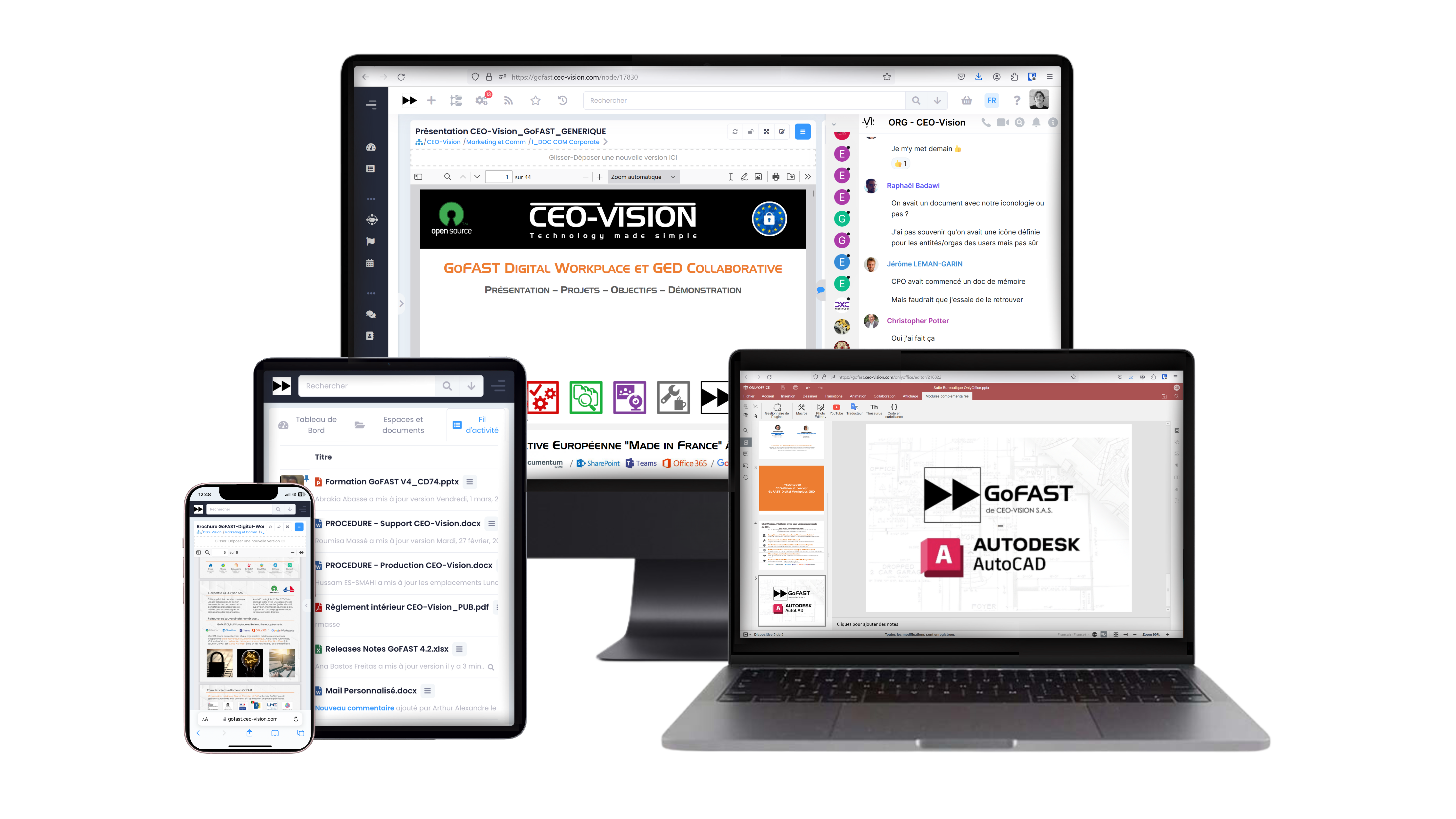 GoFAST free trial